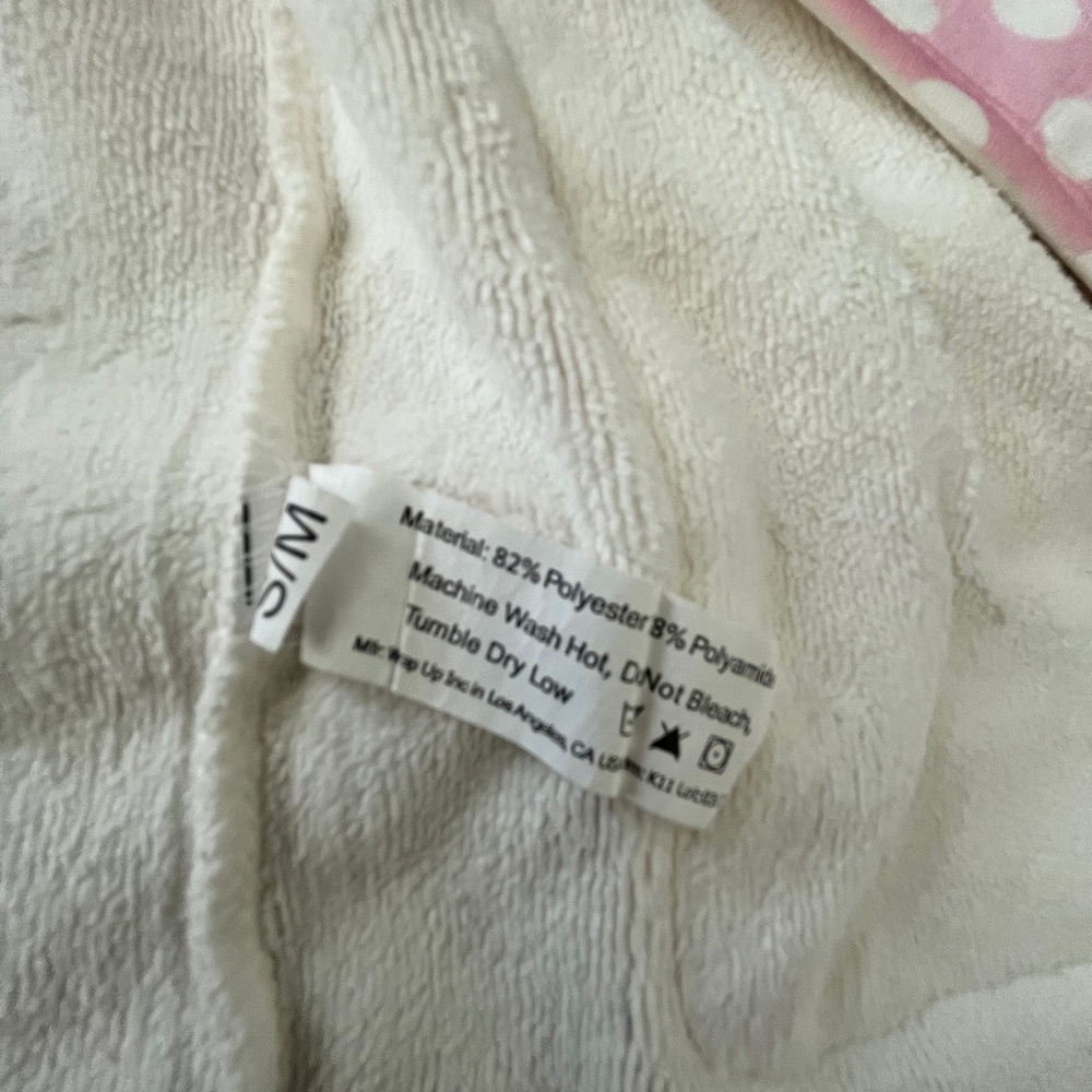 Girls Robe size S - Picture 5 of 9